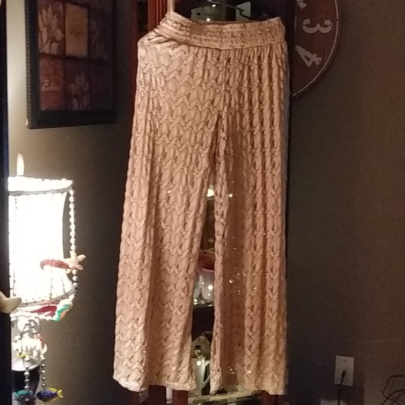 Dress pants with built in slip - Picture 1 of 1